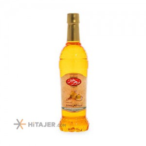 شربت بیدمشک بطری پلاستیکی سحرخیز 900 گرم