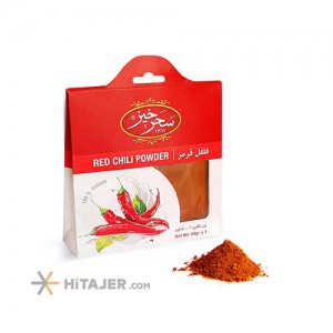 فلفل قرمز سلفون سحرخیز 50 گرم