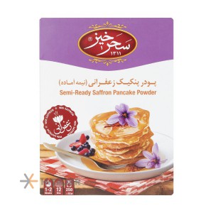 Sahar Khiz saffron pancake powder 250 g