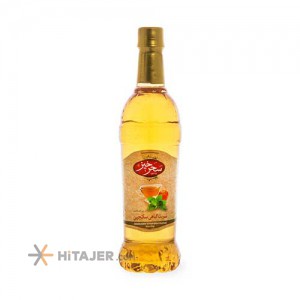 شربت سکنجبین بطری پلاستیکی سحرخیز 900 گرم