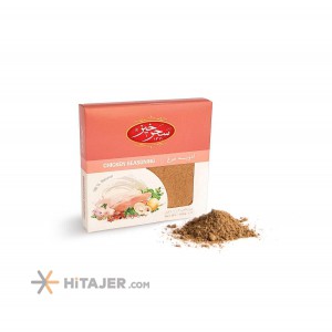 Sahar khiz chicken seasoning 100 g