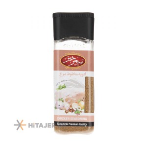Sahar Khiz chicken seadoning PETE bottle 60g