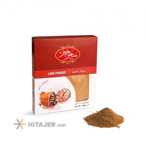 Sahar Khiz dried lime powder 100 g