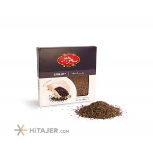 Sahar khiz black cumin 100 g