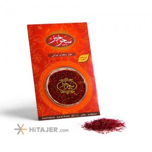 زعفران سرگل کارتی سحرخیز 3 گرم بازار صادراتی ایران 