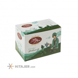 چای سبز نعنا سحرخیز 30 گرم
