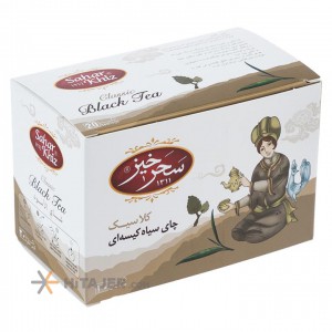 چای سیاه کلاسیک سحرخیز 30 گرم