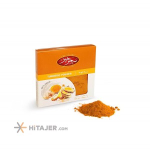 Sahar khiz turmeric 100 g