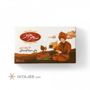 چای سیاه دارچین سحرخیز 30 گرم