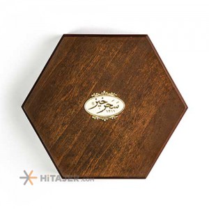 Sahar Khiz all red saffron wooden box 100 g