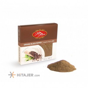 Sahar khiz Black Pepper 100 g