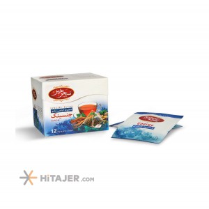 دمنوش جینسنگ سحرخیز 24 گرم