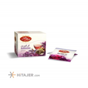 دمنوش گل گاو زبان با لیمو سحرخیز 24 گرم