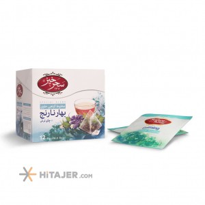 دمنوش بهار نارنج سحرخیز 24 گرم