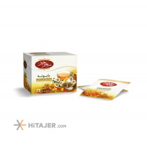 دمنوش بابونه سحرخیز 24 گرم