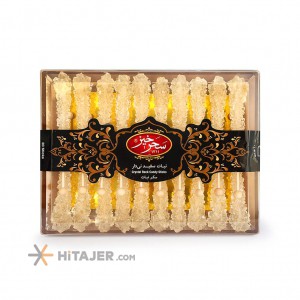 Sahar Khiz crystal rock candy transparent box 300 g