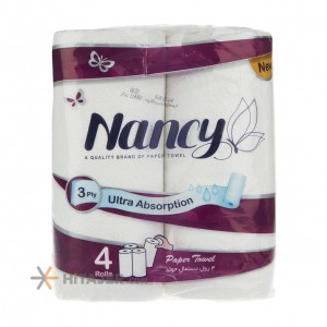 Nancy PTP quad kitchen towel