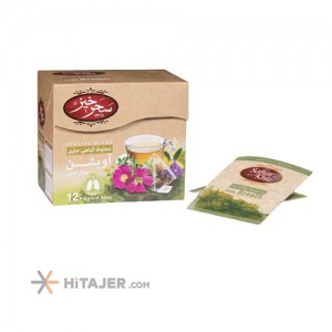 دمنوش آویشن و ختمی سحرخیز 24 گرم