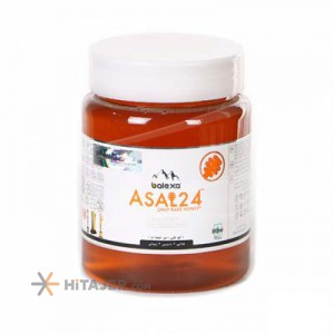 24 mountain honey 650 g