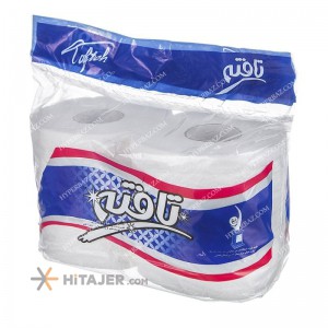 Tafteh twin toilet paper