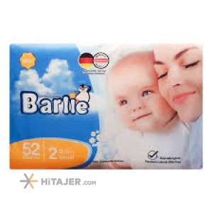 Barlie Baby Diaper Midi