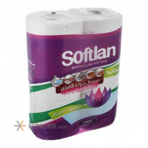 Softlan Kitchen Towel Paper 2 rolls