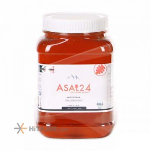 24 mountain honey 1750 g