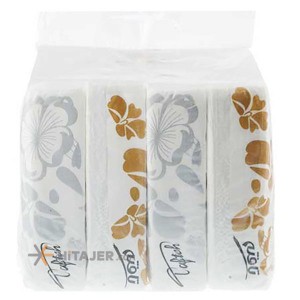 Tafteh 200 leaves eco pack napkin