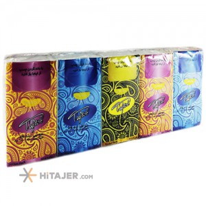 Tafteh Pocket napkin pack of 10