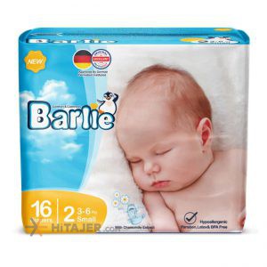 Barlie Baby Diaper Midi
