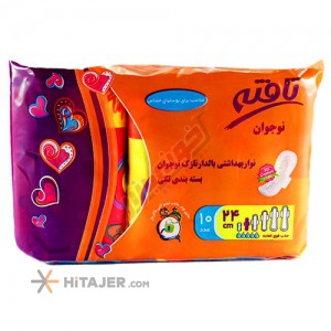 Tafteh Thin teen sanitary pad