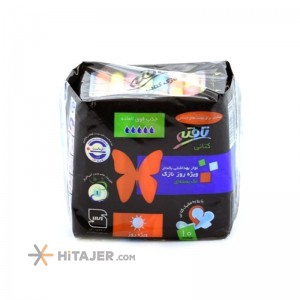Tafteh thin Linen sanitary pad special for day