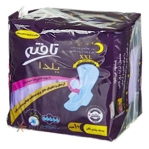 Tafteh Sanitary pad Yalda model