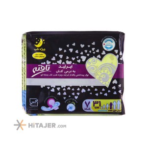 Tafteh very thin Linen sanitary pad special for night