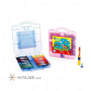 Arya 24 color oil pastel in bag