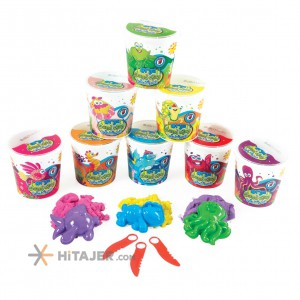 خمیر شنی لیوانی آریا