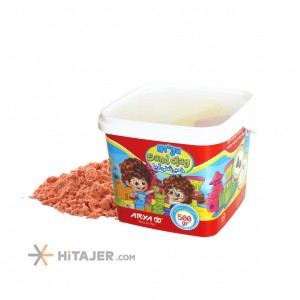 خمیر شنی نیم کیلویی آریا