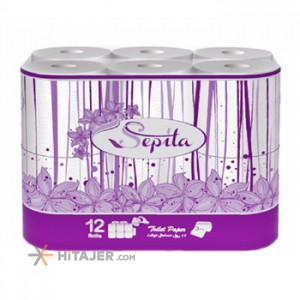 Sepita 12 PTP toilet paper