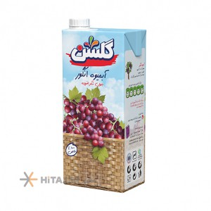 Golshan Red grape nectar