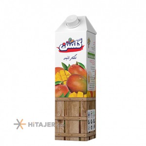 Golshan mango nectar