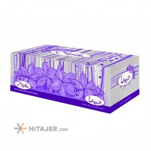 Sepita 150 double layer leaves boxed napkin