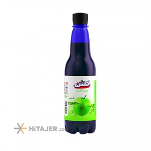 Golshan sparkling apple drink