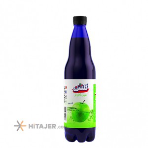 Golshan sparkling apple drink