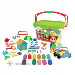 بسته خمیربازی کیا کوچولو آریا