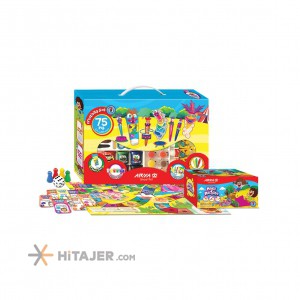 بسته خلاقیت آریا