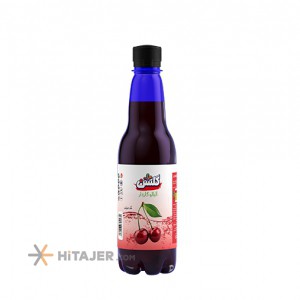 Golshan sparkling black cherry drink
