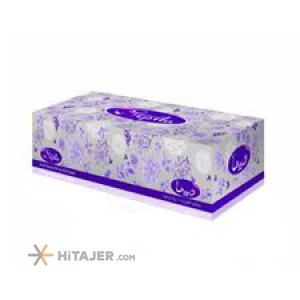 Sepita 100 double layer leaves boxed napkin