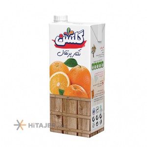 Golshan Orange nectar