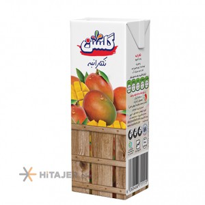 Golshan mango nectar