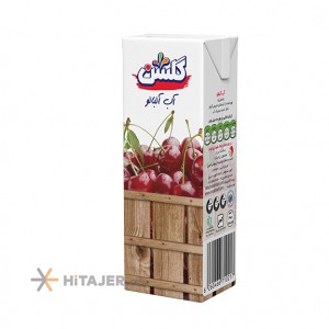Golshan sour cherry juice